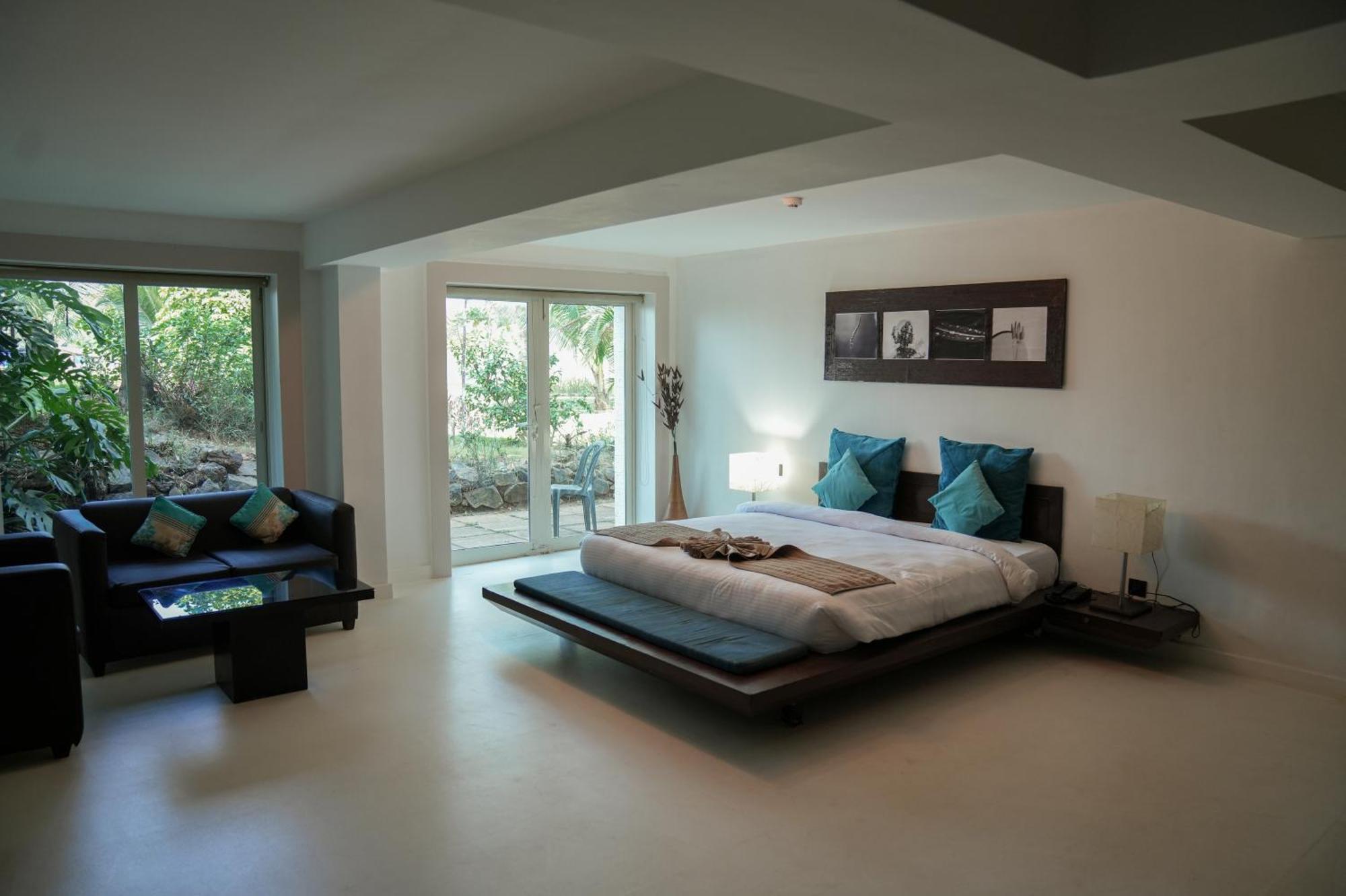 Regenta Beach House Resort, Goa ベナウリム エクステリア 写真