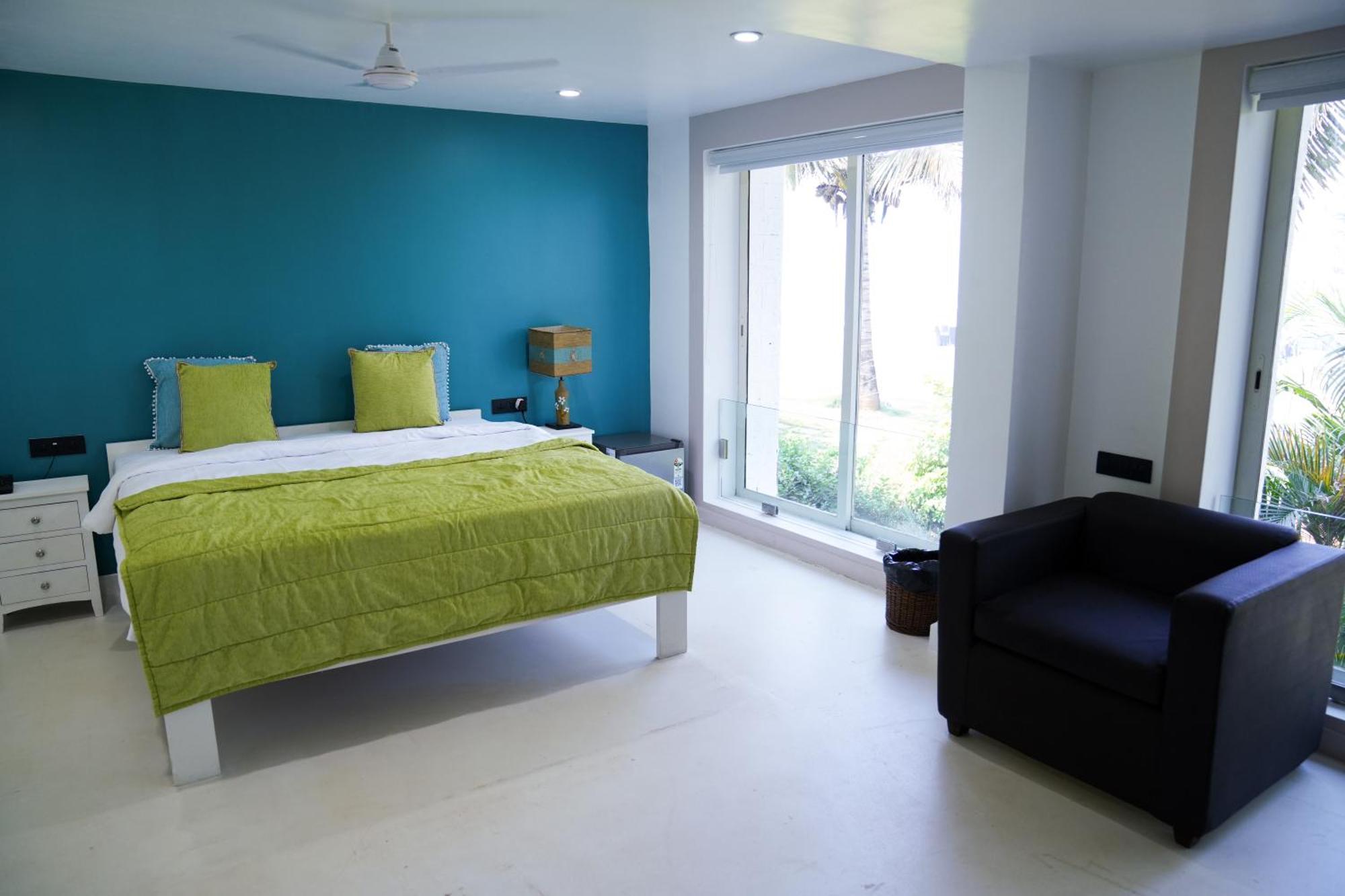 Regenta Beach House Resort, Goa ベナウリム エクステリア 写真