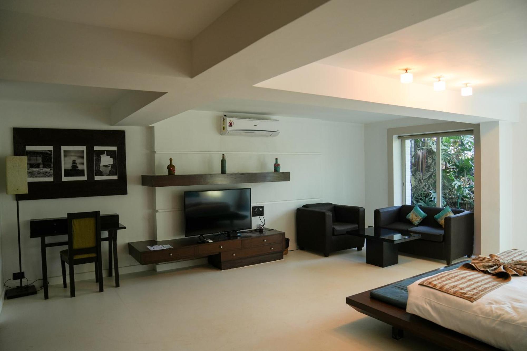 Regenta Beach House Resort, Goa ベナウリム エクステリア 写真