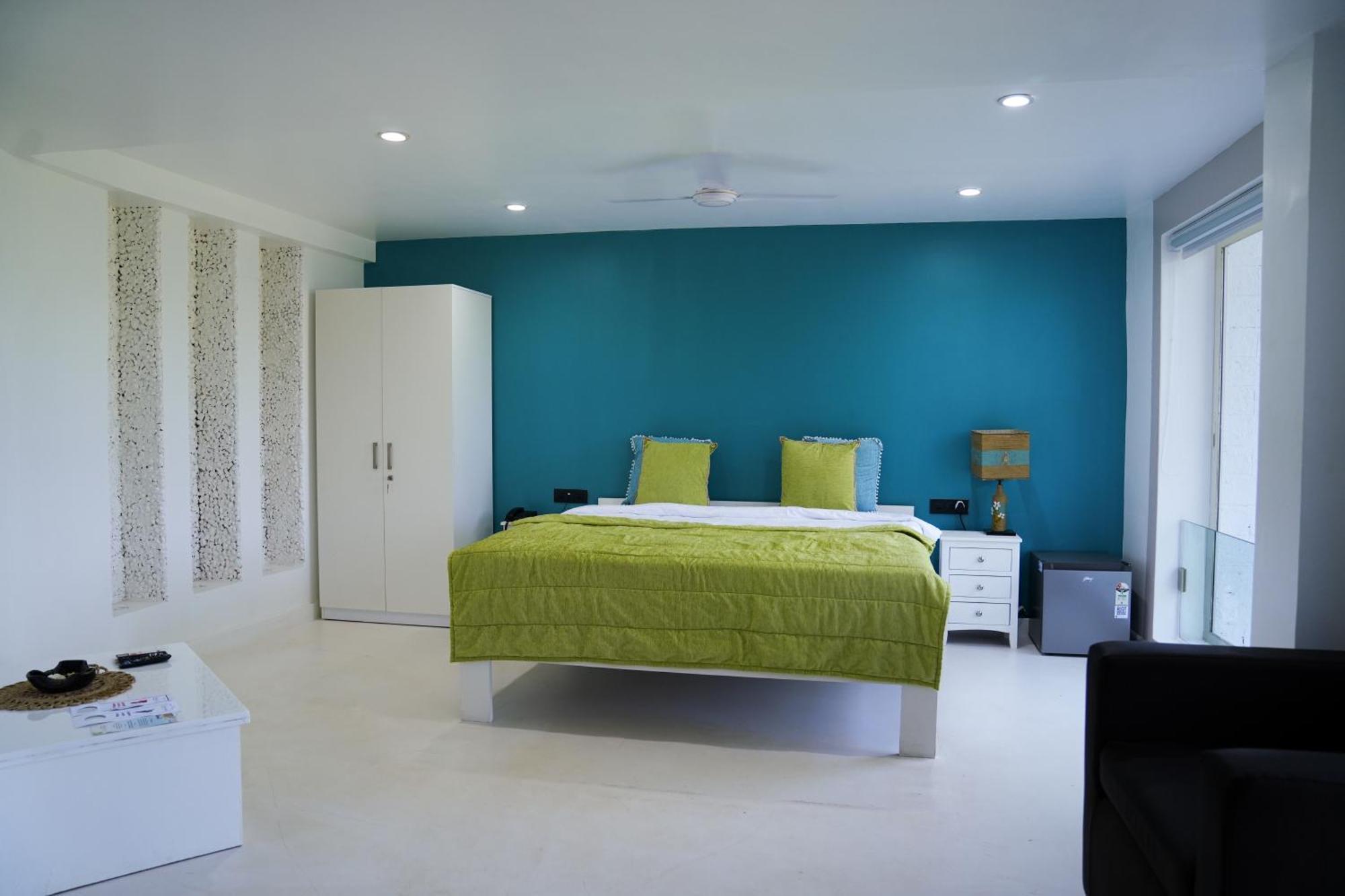 Regenta Beach House Resort, Goa ベナウリム エクステリア 写真