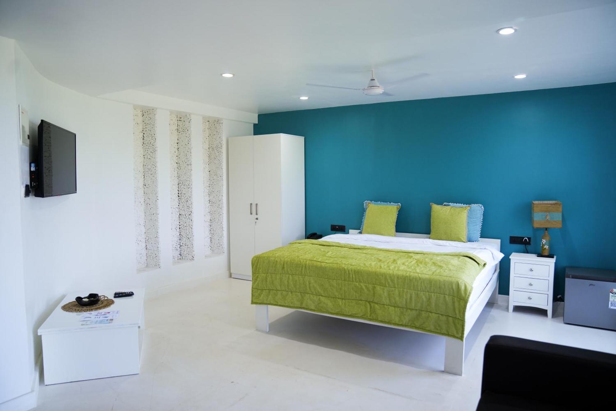 Regenta Beach House Resort, Goa ベナウリム エクステリア 写真