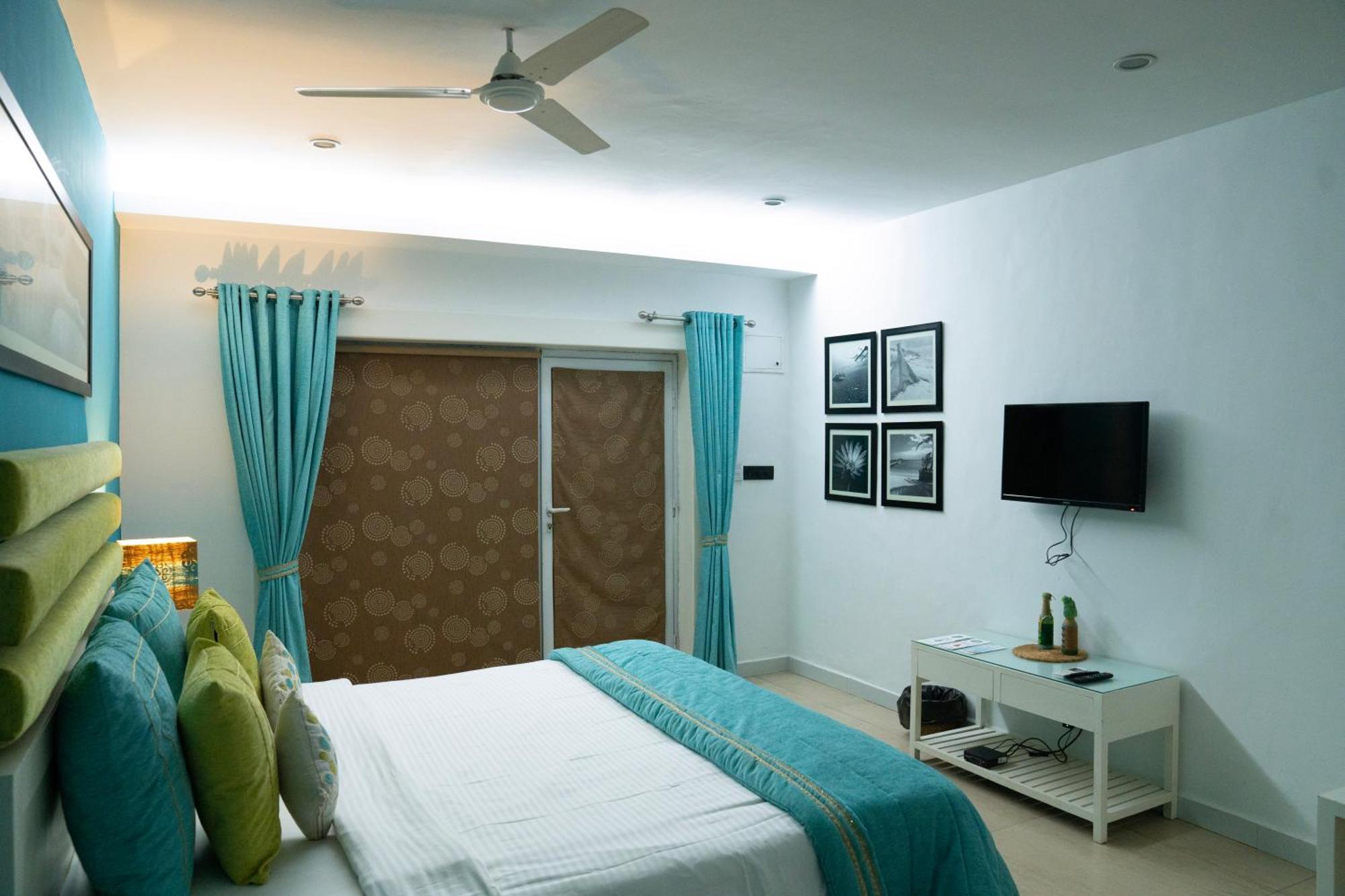 Regenta Beach House Resort, Goa ベナウリム エクステリア 写真