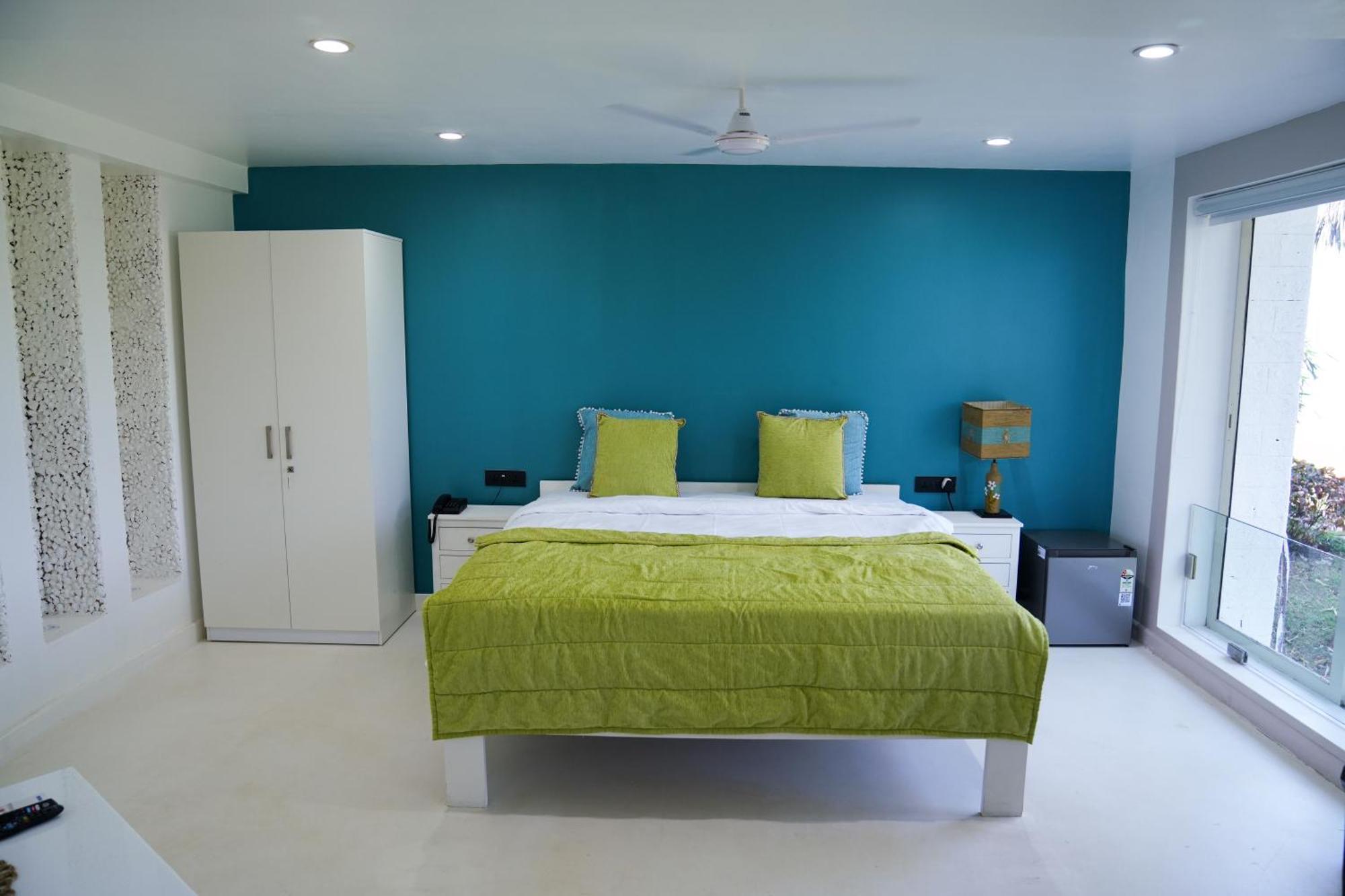 Regenta Beach House Resort, Goa ベナウリム エクステリア 写真