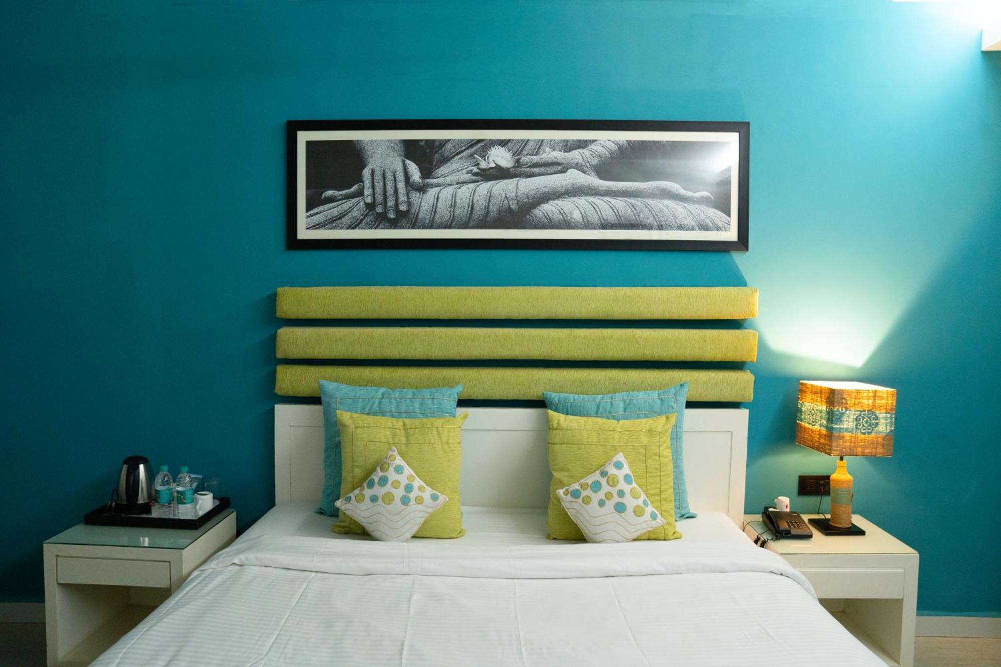 Regenta Beach House Resort, Goa ベナウリム エクステリア 写真