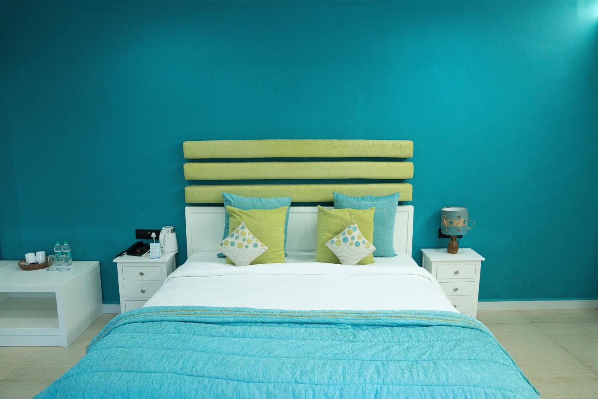 Regenta Beach House Resort, Goa ベナウリム エクステリア 写真