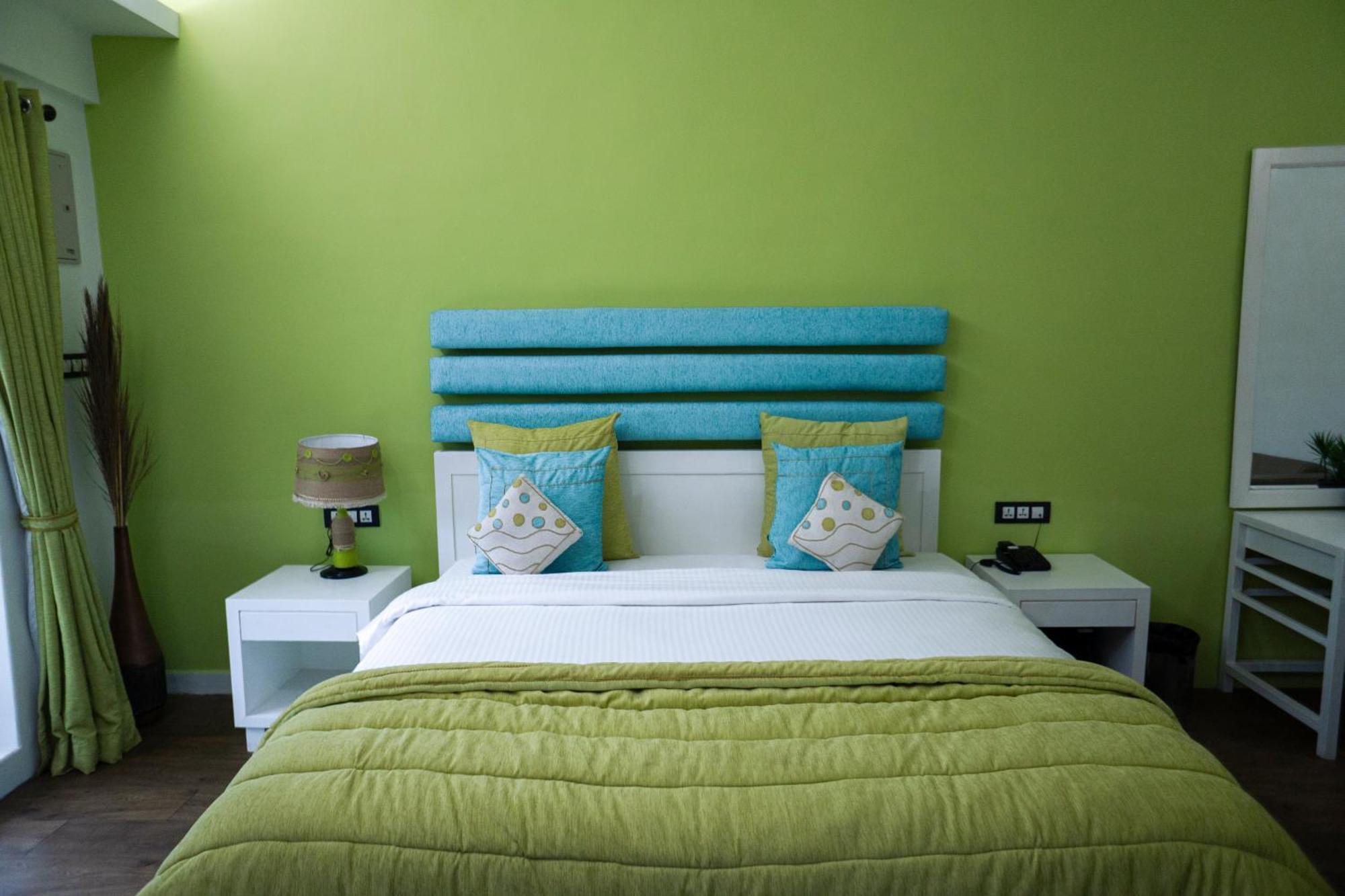 Regenta Beach House Resort, Goa ベナウリム エクステリア 写真