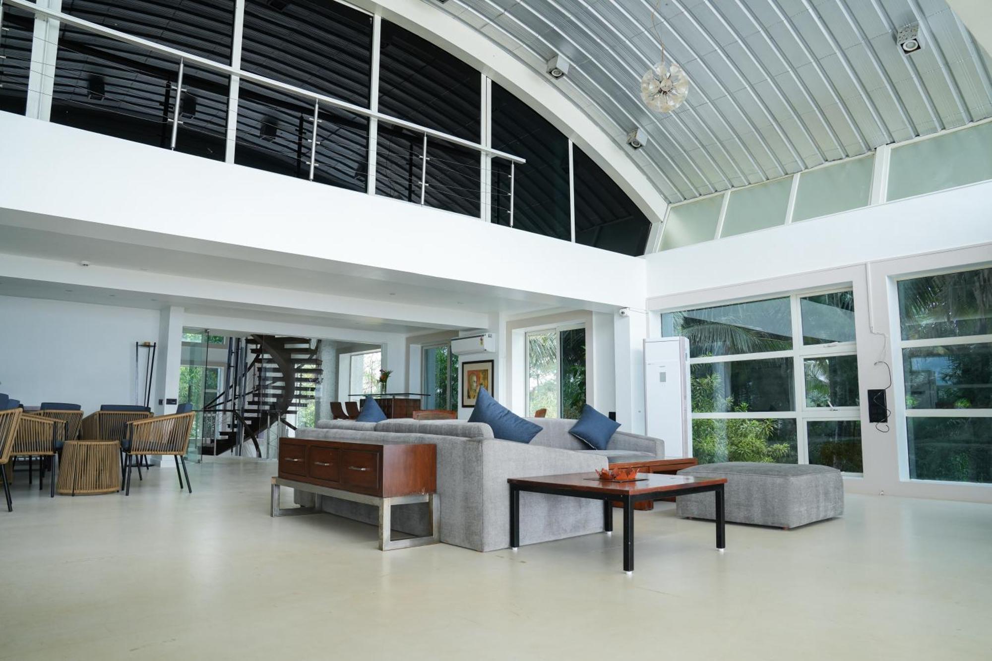 Regenta Beach House Resort, Goa ベナウリム エクステリア 写真