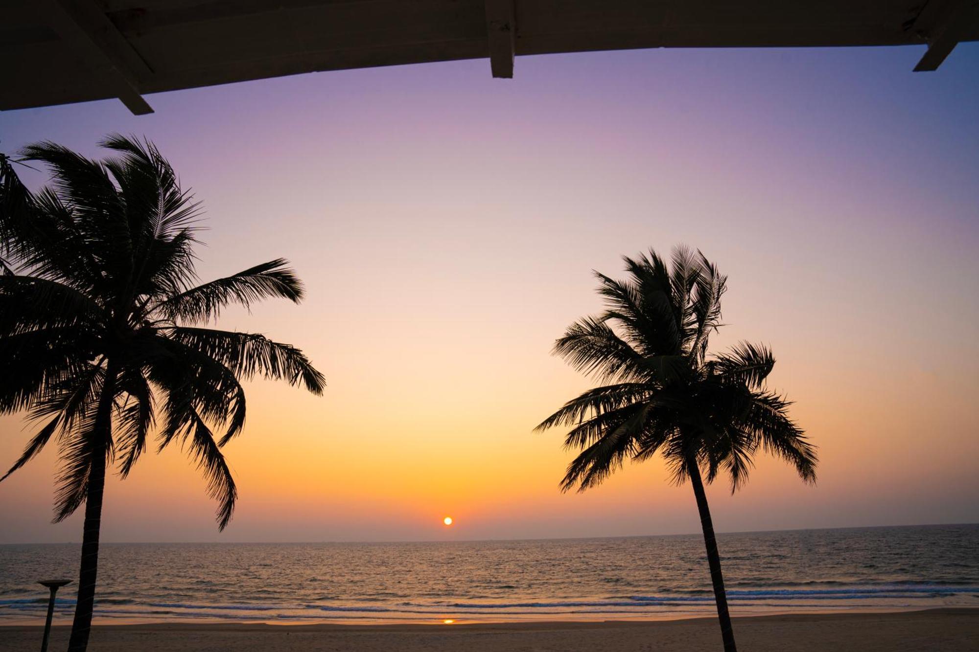 Regenta Beach House Resort, Goa ベナウリム エクステリア 写真