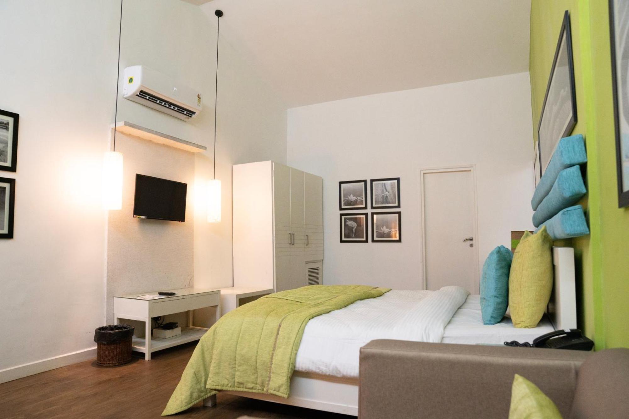 Regenta Beach House Resort, Goa ベナウリム エクステリア 写真