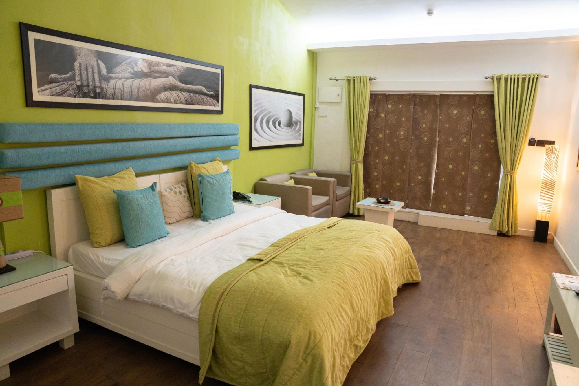Regenta Beach House Resort, Goa ベナウリム エクステリア 写真