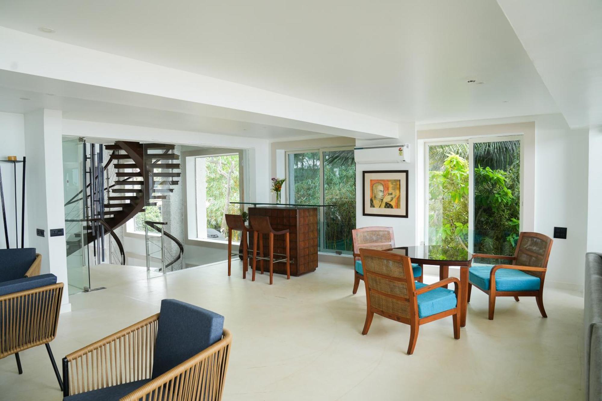 Regenta Beach House Resort, Goa ベナウリム エクステリア 写真