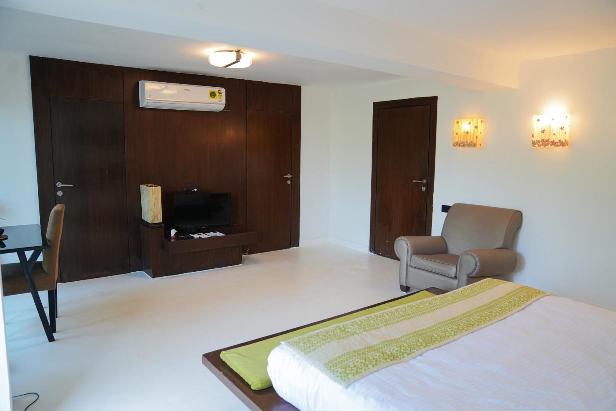 Regenta Beach House Resort, Goa ベナウリム エクステリア 写真
