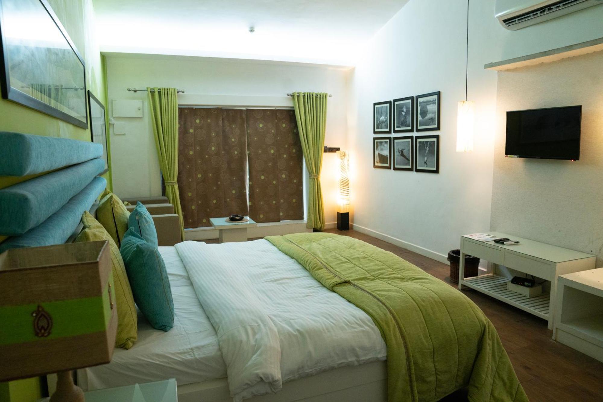 Regenta Beach House Resort, Goa ベナウリム エクステリア 写真