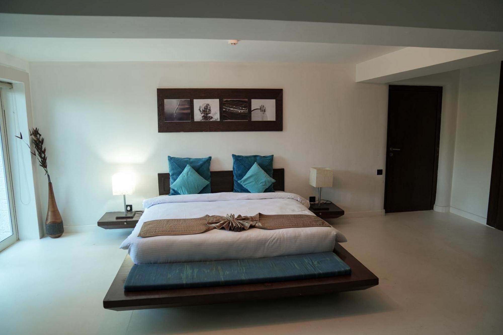 Regenta Beach House Resort, Goa ベナウリム エクステリア 写真